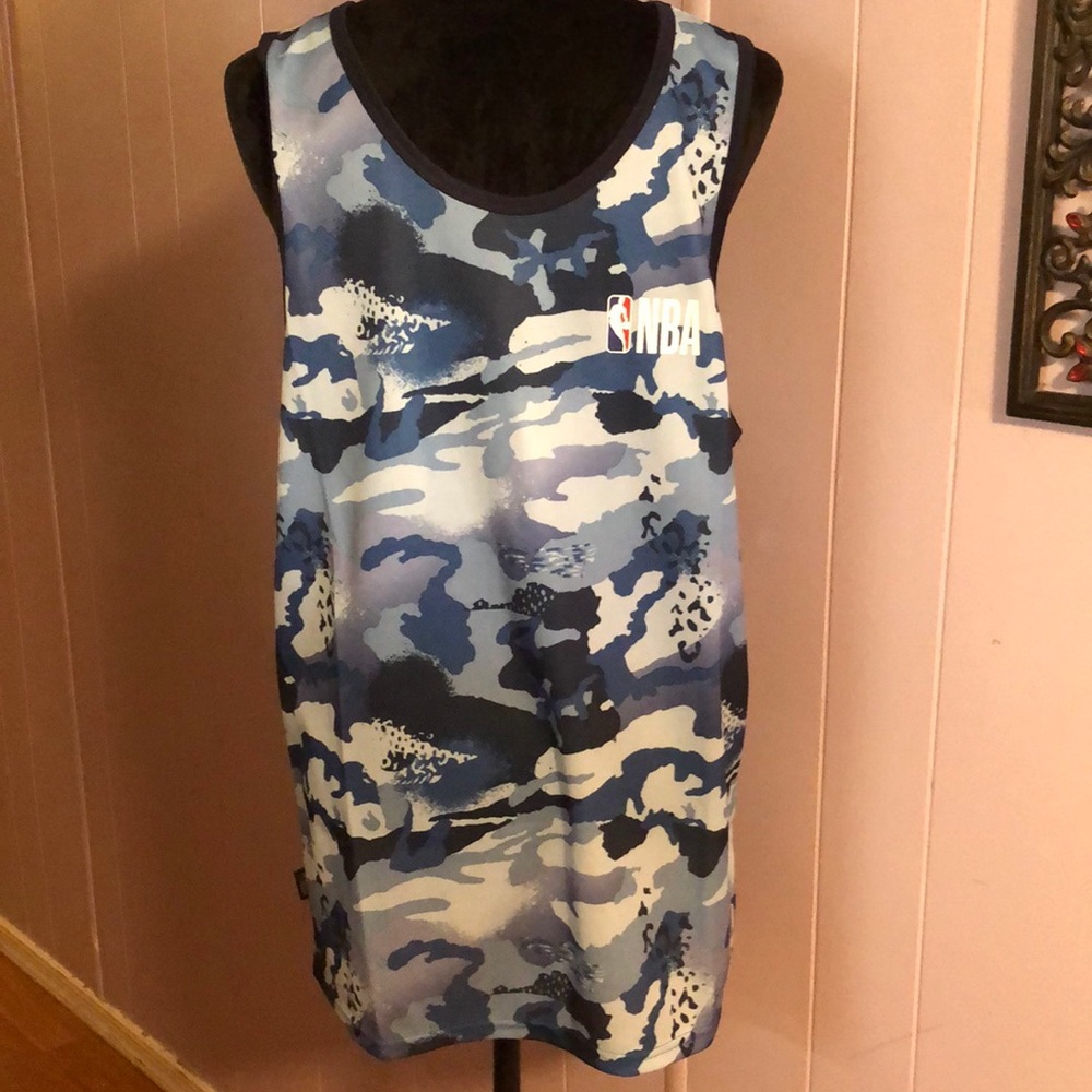 NBA Tank Top NWT